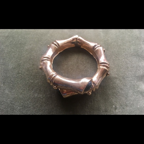 Heidi Klum bamboo bracelet - Picture 4 of 4